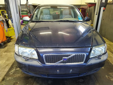 S80 2,4 bensin, aut