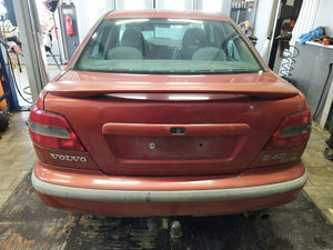 S40 2,0 bensin, man