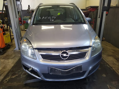 Astra Kombi 2,2 bensin, man
