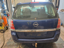 Load image into Gallery viewer, Zafira 1,8 bensin, man
