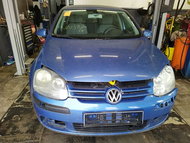 Golf V 1,6 FSI bensin, man