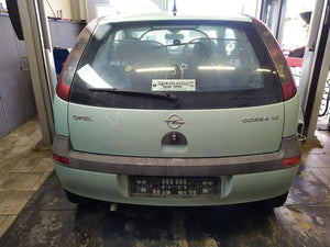 Corsa 1,2 bensin, man