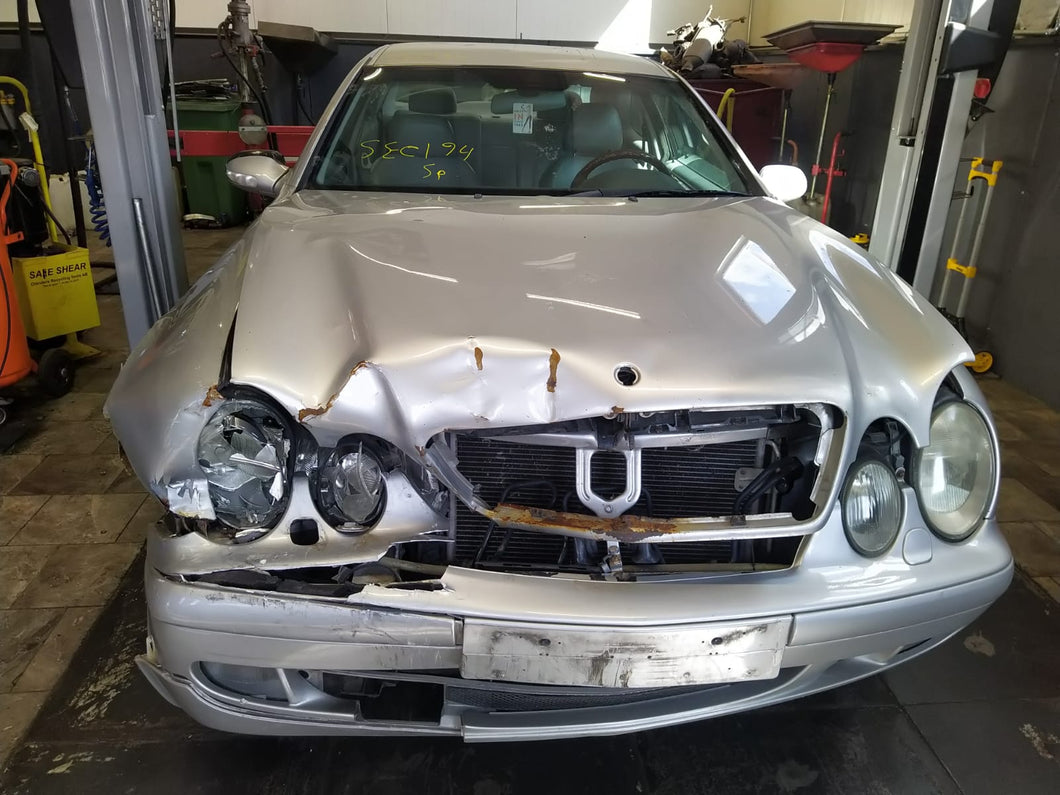 CLK 320 Coupè, aut