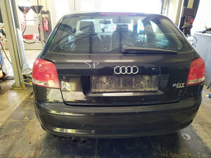 A3 2,0 TFSI Quattro, bensin, man