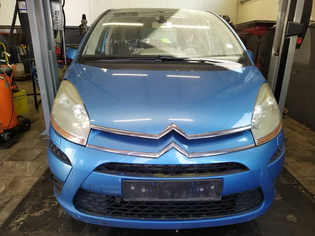 C4 Picasso 1,8 bensin, man