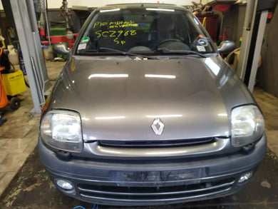 Clio 1,4 bensin, aut