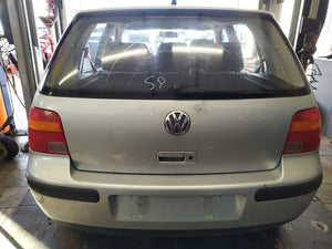 Golf IV 1,6 bensin, man