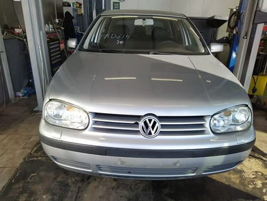 Golf IV 1,6 bensin, man