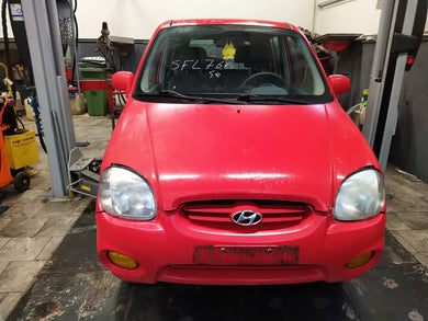 Atos 1,0 bensin, man