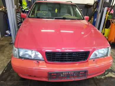V70 2,5 bensin, man