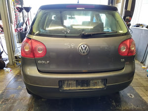 Golf V 1,6 bensin, man