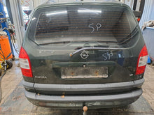 Load image into Gallery viewer, Zafira 1,8 bensin, man