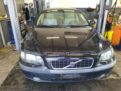 S60 2,4 bensin, man