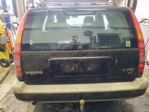 850 Kombi 2,5 bensin, aut