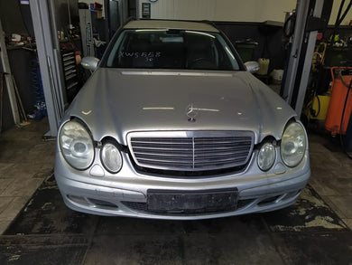 E200 Kompressor 1,8 bensin, aut