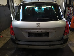 308 Kombi 1,6 bensin, man