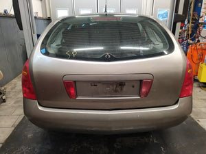 Primera Kombi 2,0 bensin, aut