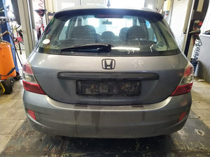 Civic 1,6 bensin, man