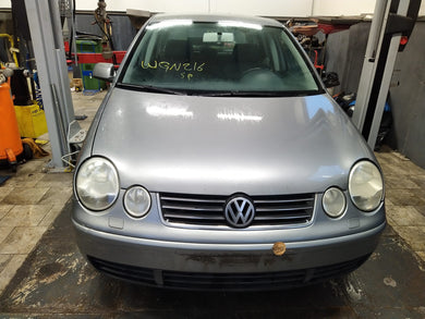 Polo 1,4 bensin, man