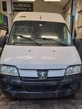 Load image into Gallery viewer, Boxer 2,8 HDI diesel, man