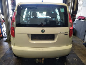 Roomster 1,2 TSI bensin, man