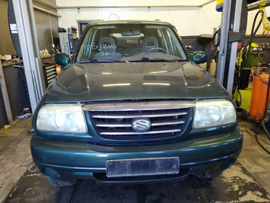 Grand Vitara 2,7 V6 bensin, man