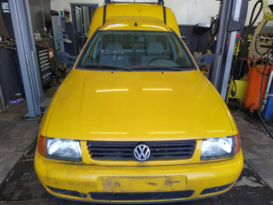 Caddy 1,4 bensin, man