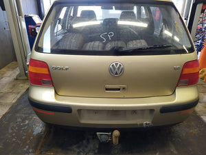 Golf IV 1,6 bensin, man