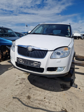 Fabia Kombi 1,4 TDI, man