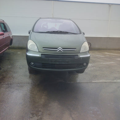 Xsara Picasso 2,0 bensin, man