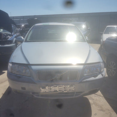 S80 2,4 bensin, man