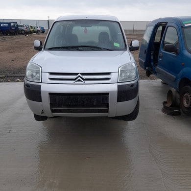 Berlingo 1,6 bensin, man