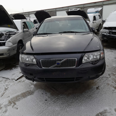 S80 2,4T bensin, man