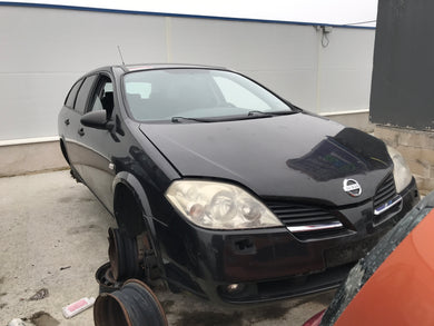 Primera, bensin, man